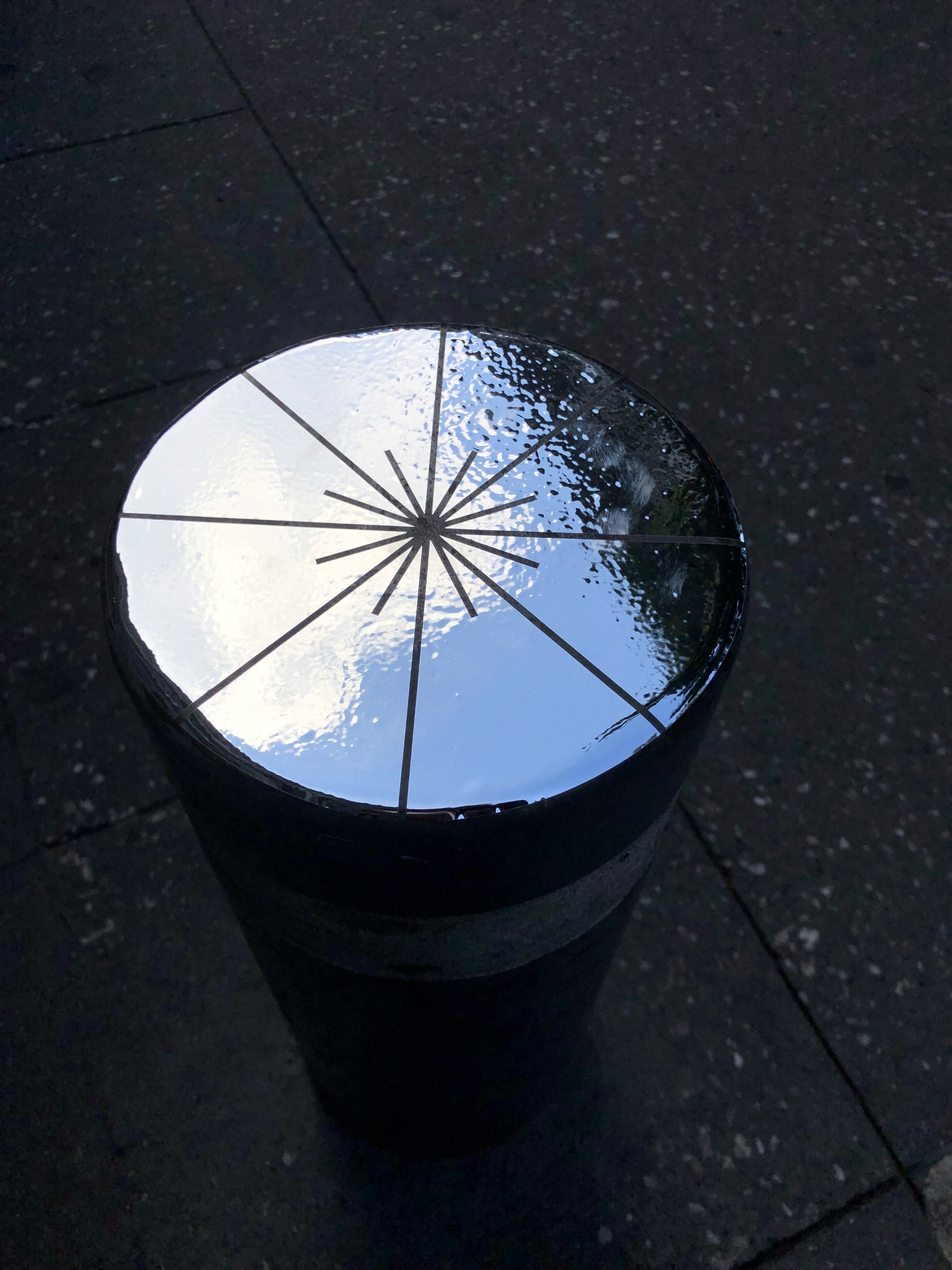 Estacion meteorologica de paso, Valentina Guerrero Marin, Mexico City, Mexico, uncommissioned, 2025