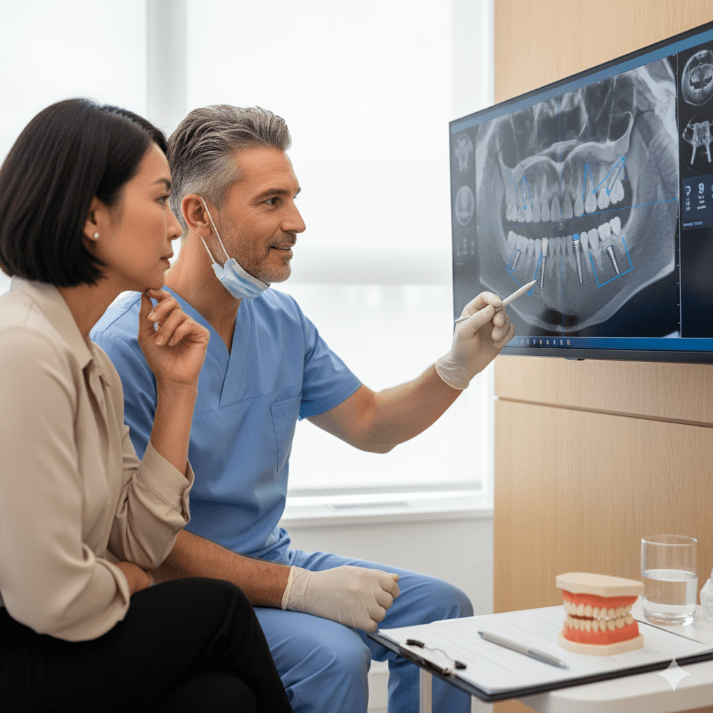 Dental Implants in Rochelle Park, NJ