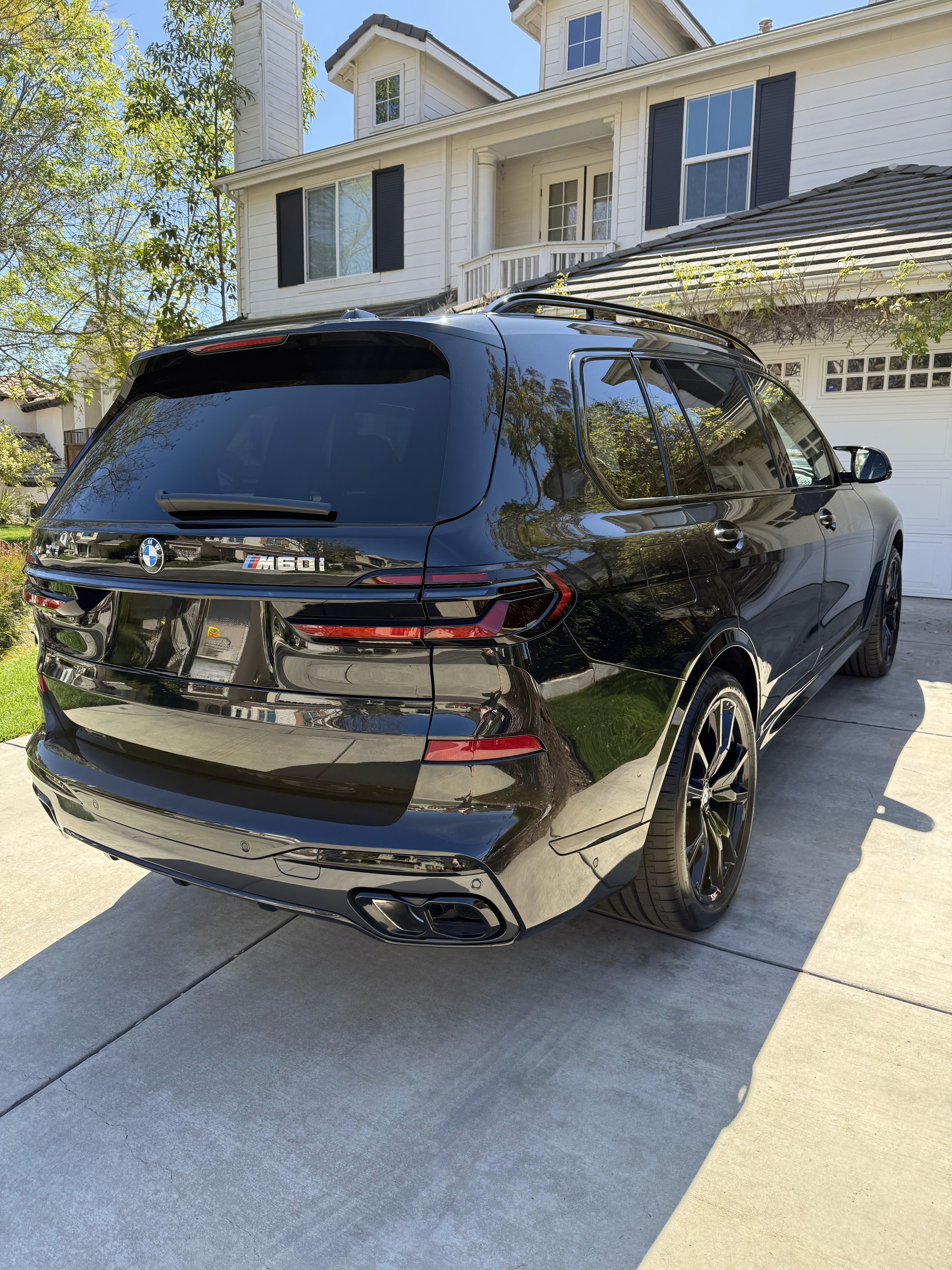 BMW X7 managed by CarOracle