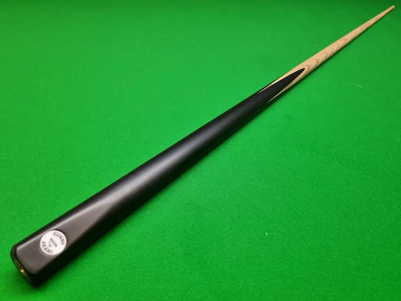 sunny akani cue model begin