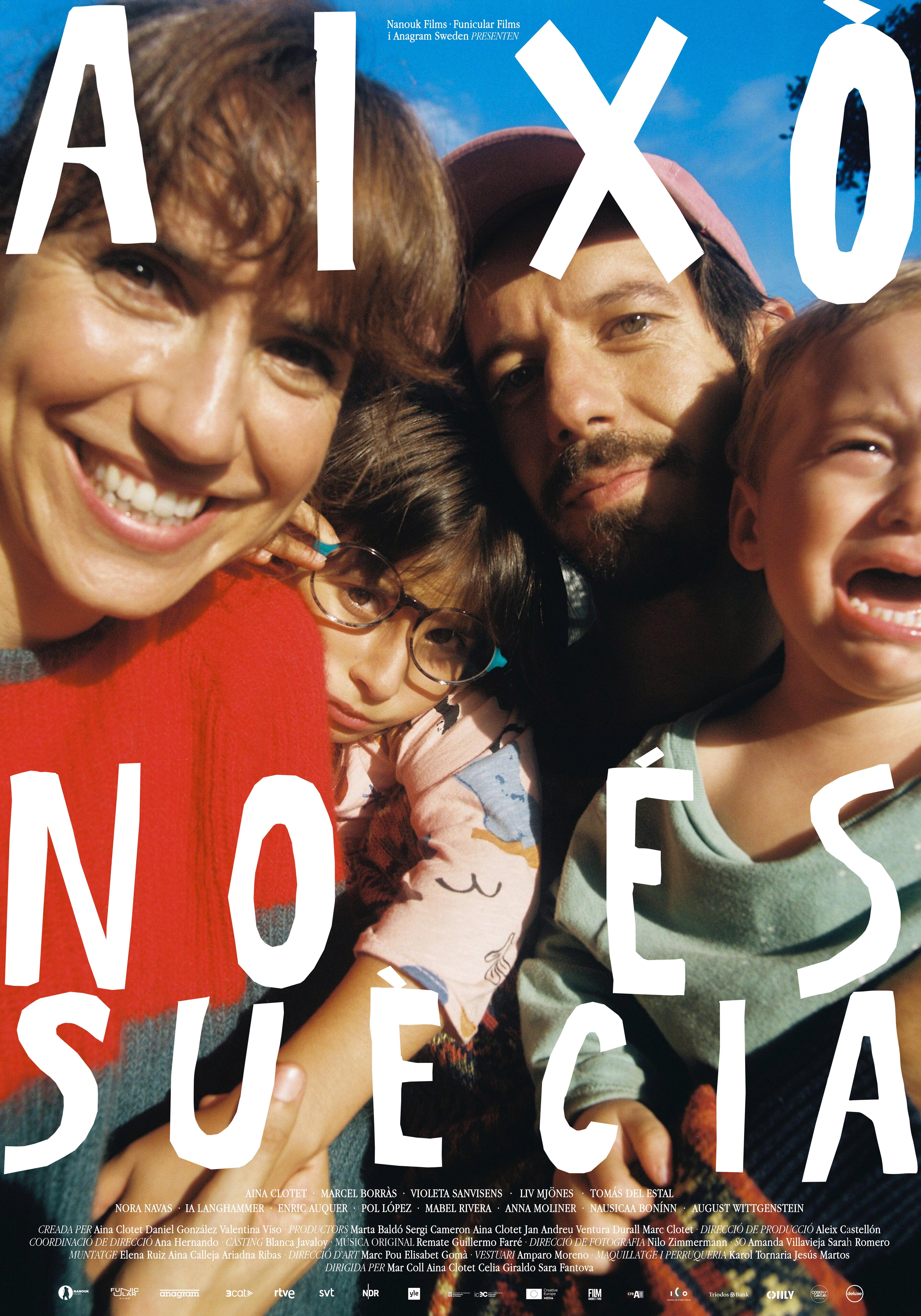 AIXO NO ES SUECIA - THIS IS NOT SWEDEN (AWARD WINNING TV SERIES) ONDAS WINNER