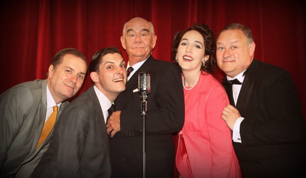 Round The Horne at the Museum Of Comedy