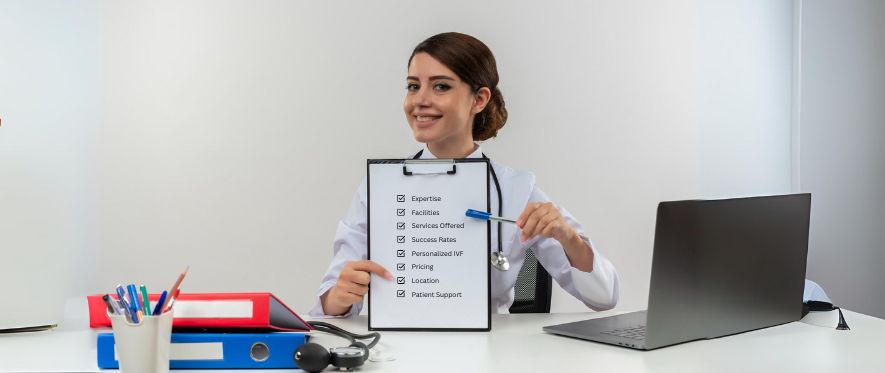 8 Important Factors to Consider When Choosing the Best IVF Centre in Hyderabad