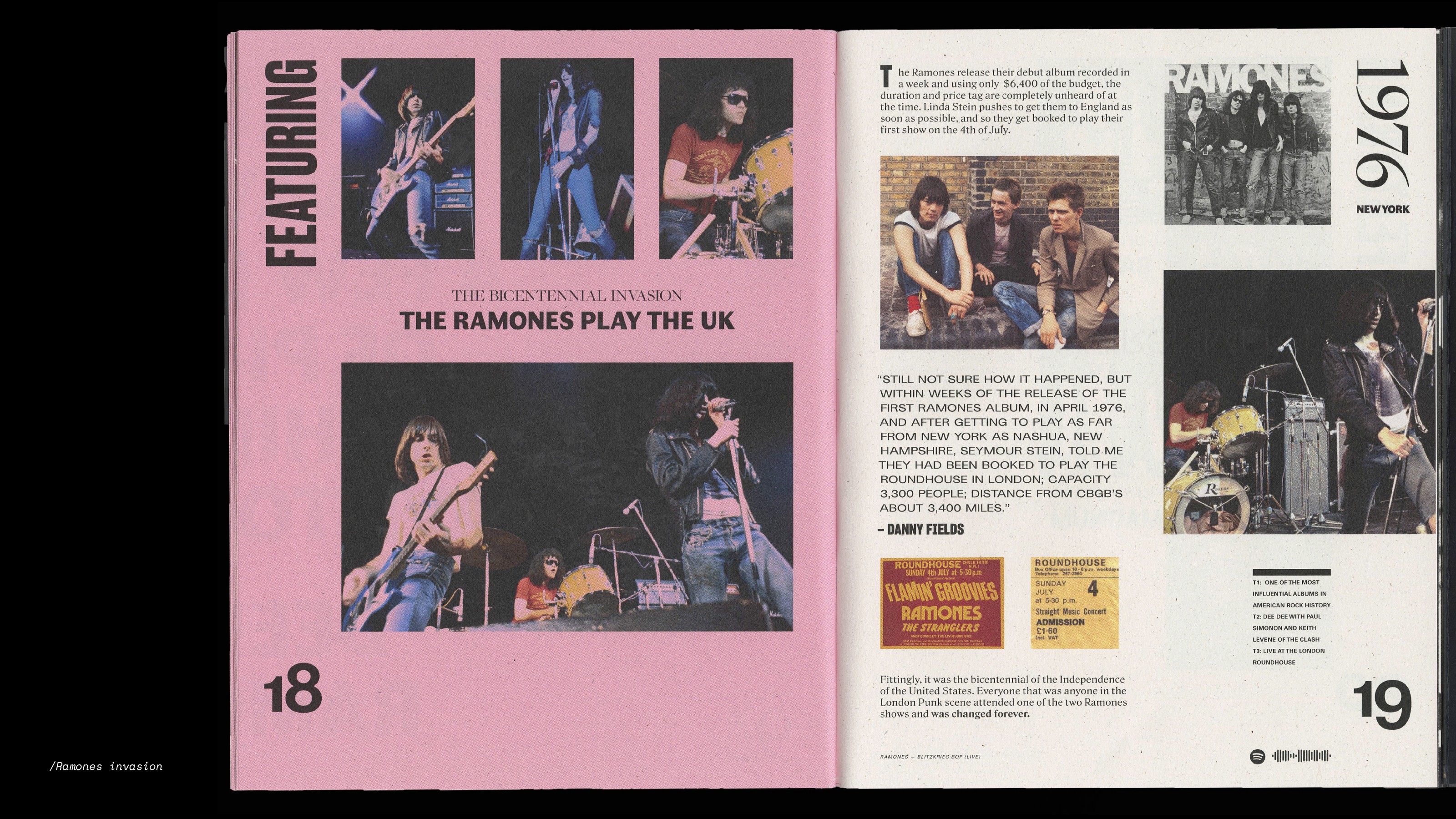Jack Roizental book design