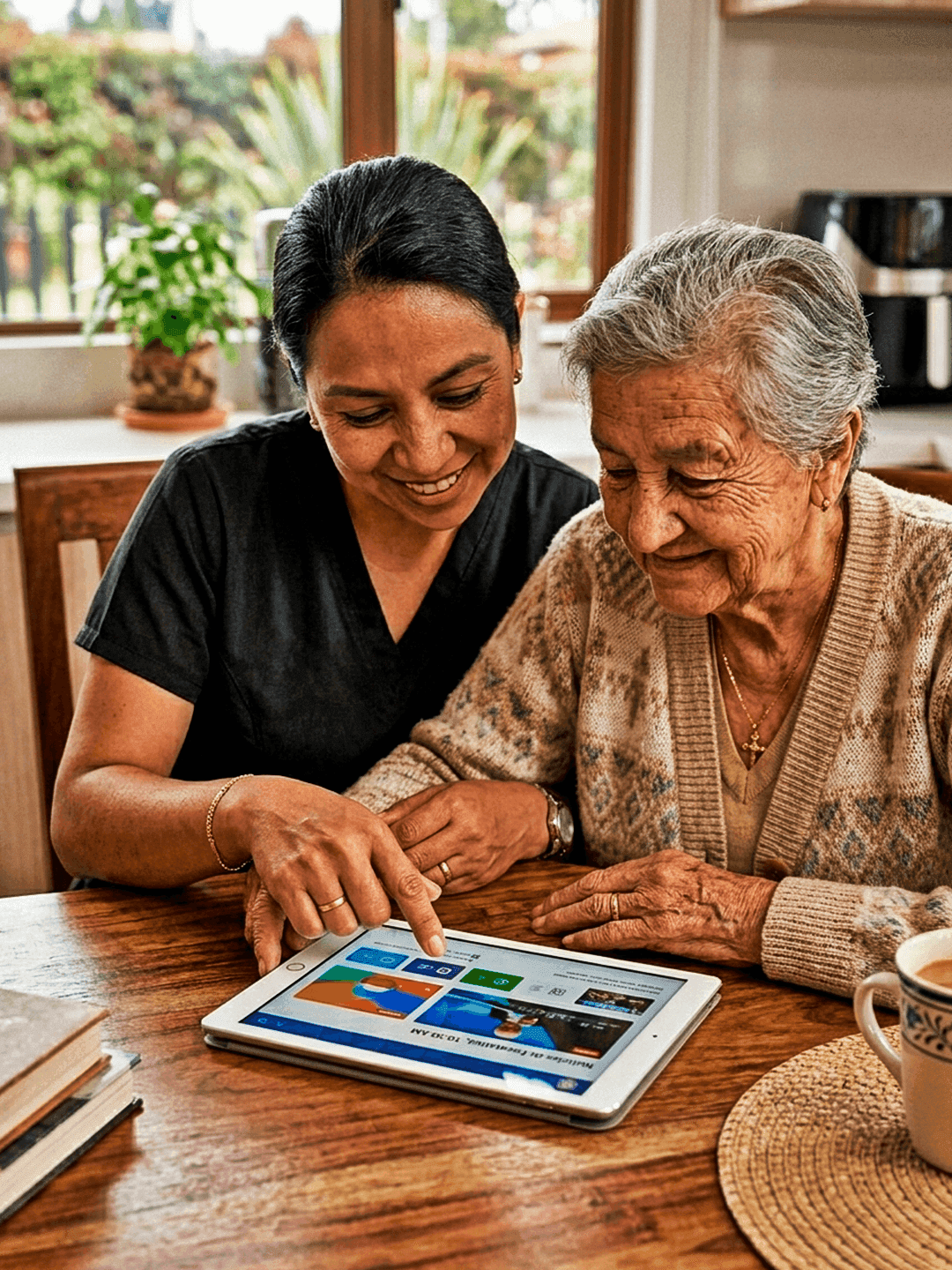 Companion and Elder Image