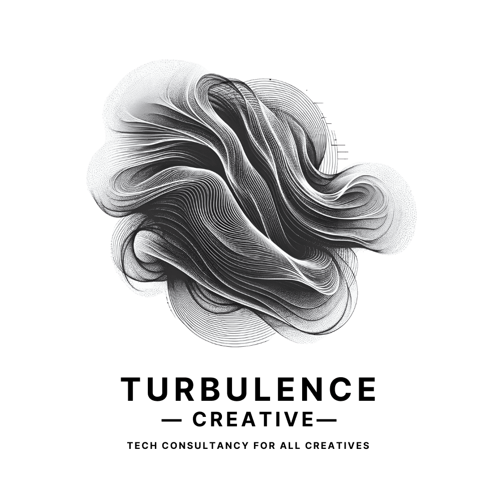 turbulence creative-tech consultancy for all creatives