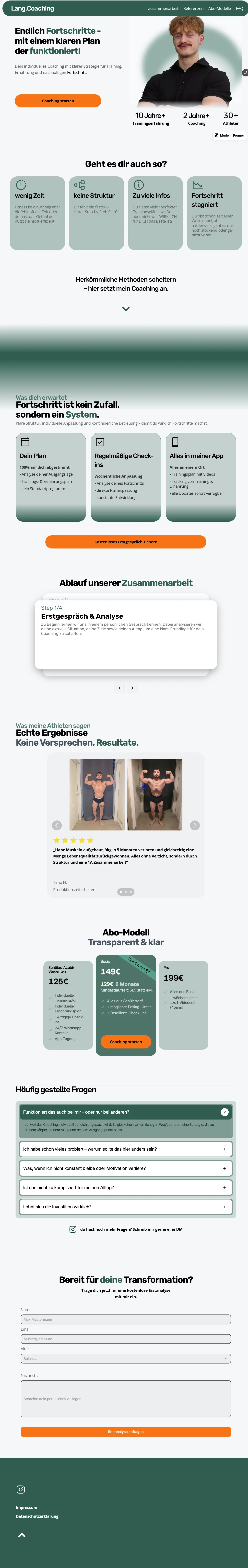 Websiteansicht Referenz 2