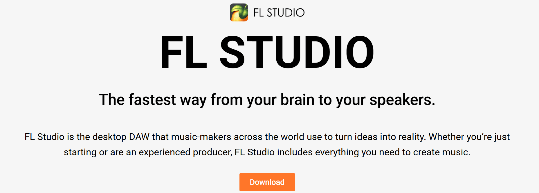 fl studio - Best EDM Software