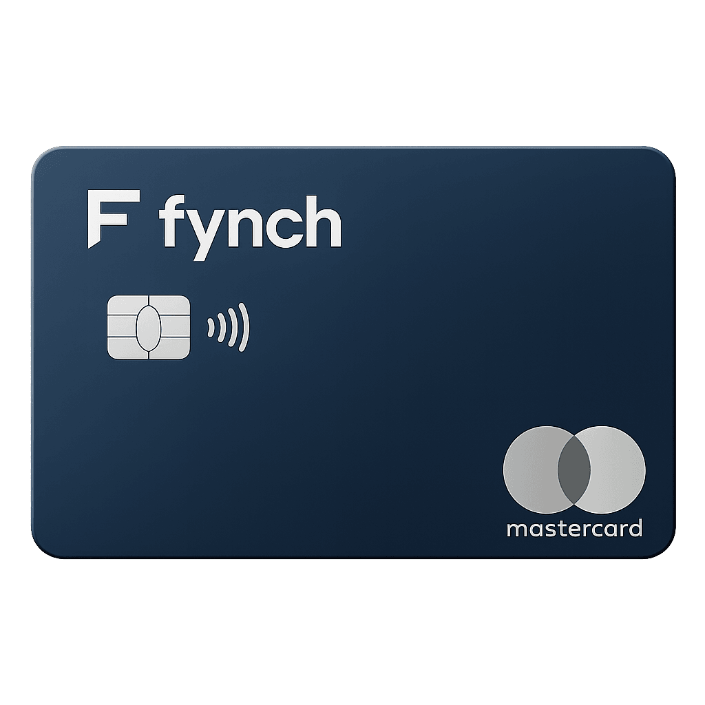 Credit Card mockup