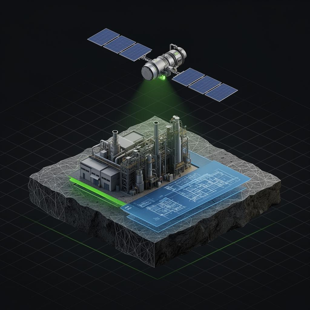 Asset Verification visualization