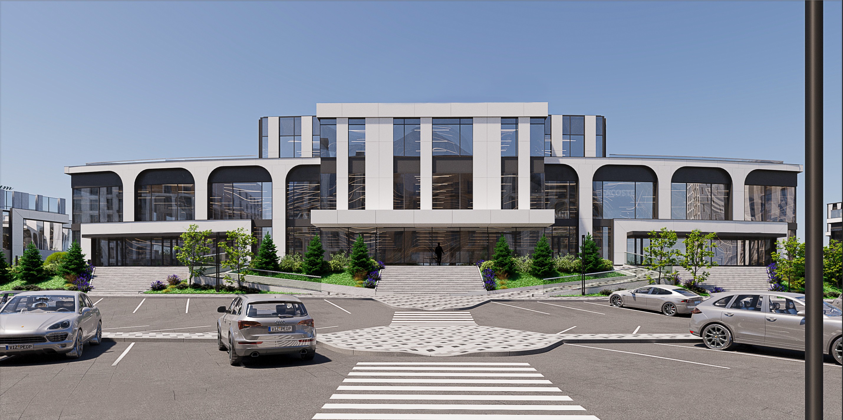 Harmony Club Project