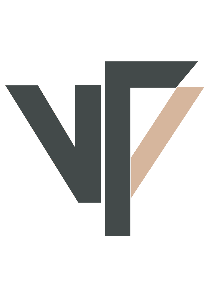 Portrait of portfolio creator – front view