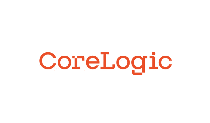 The CoreLogic logo.