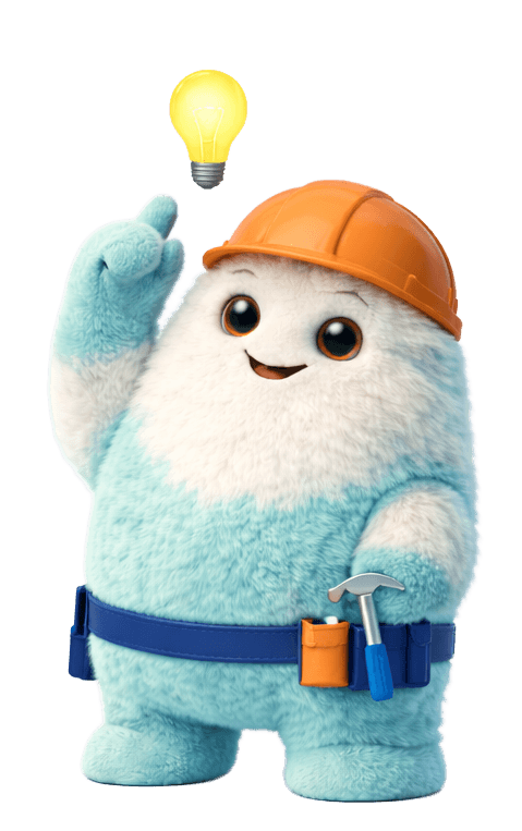 Mascotte Nuance Groupe