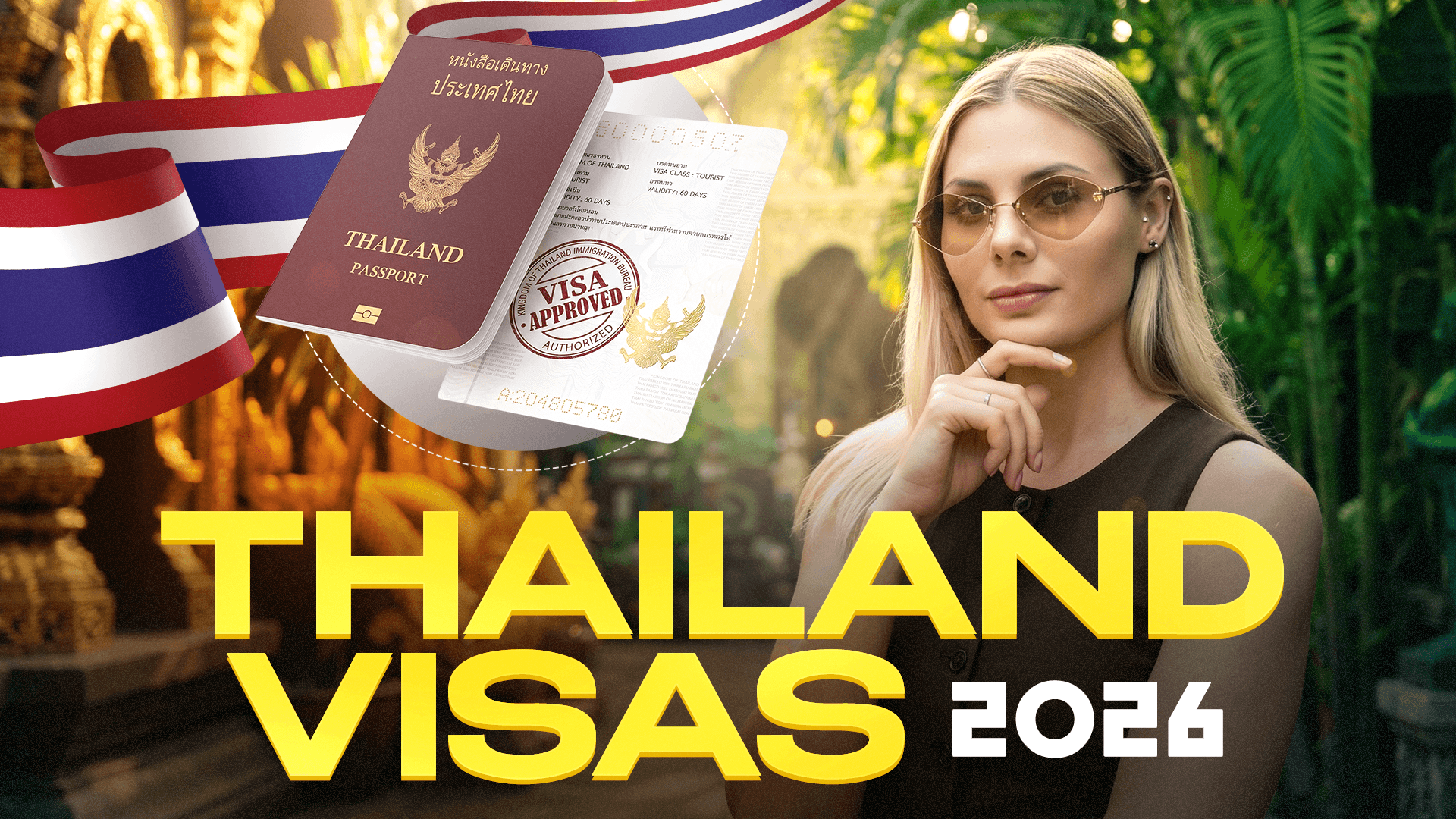 How to stay in Thailand long-term in 2026 — visa options guide
