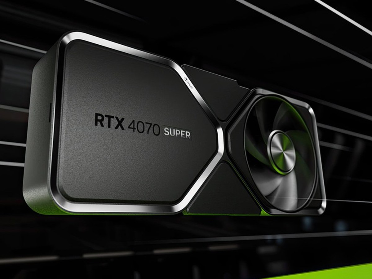 GeForce RTX 4070