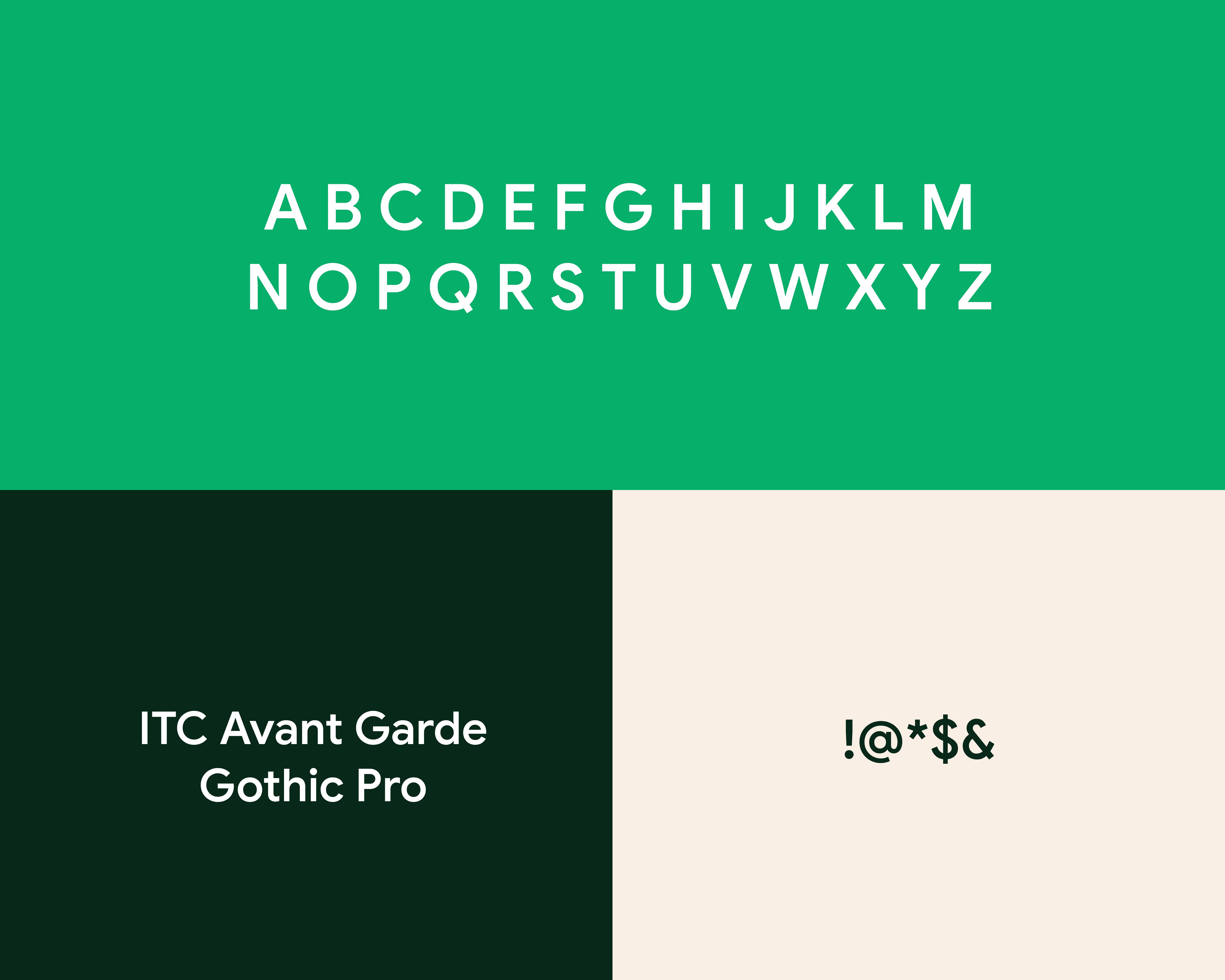 font & all