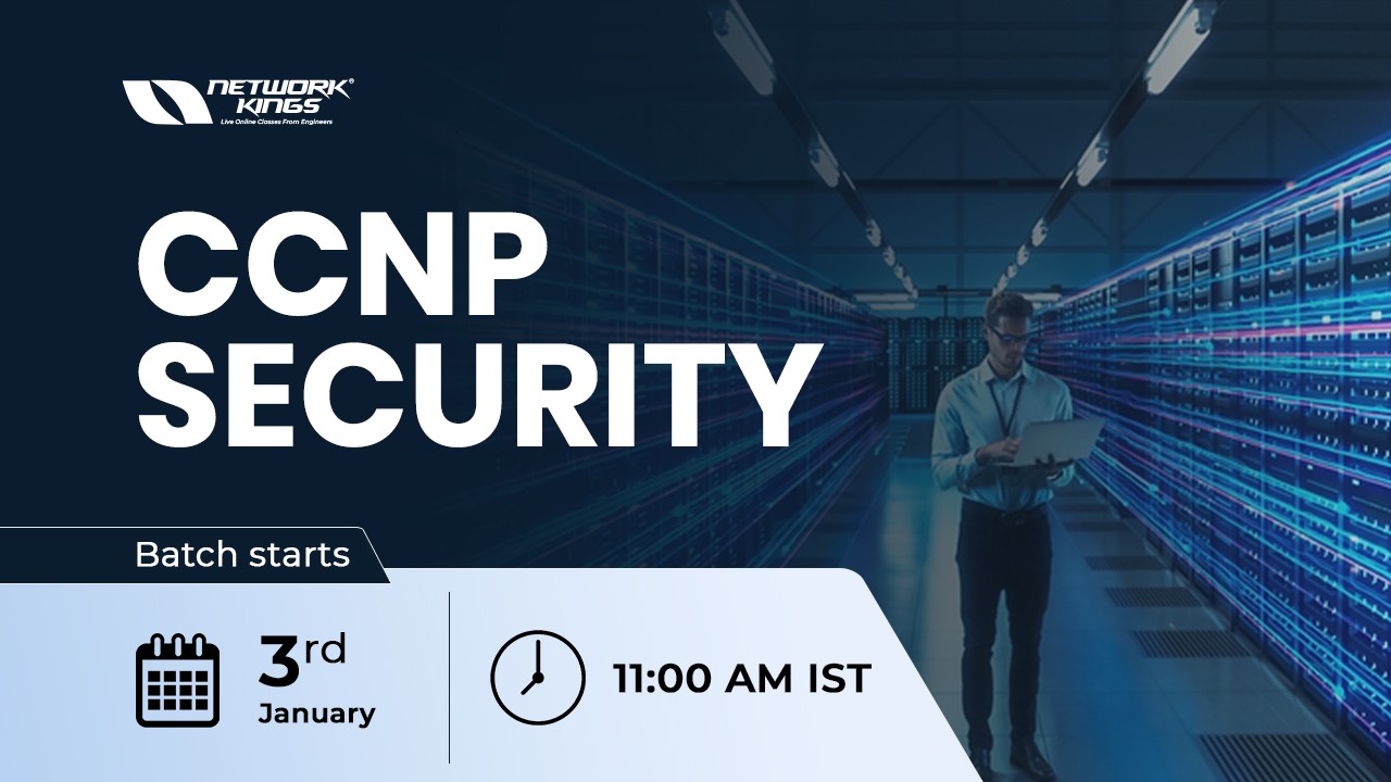 ccnp security