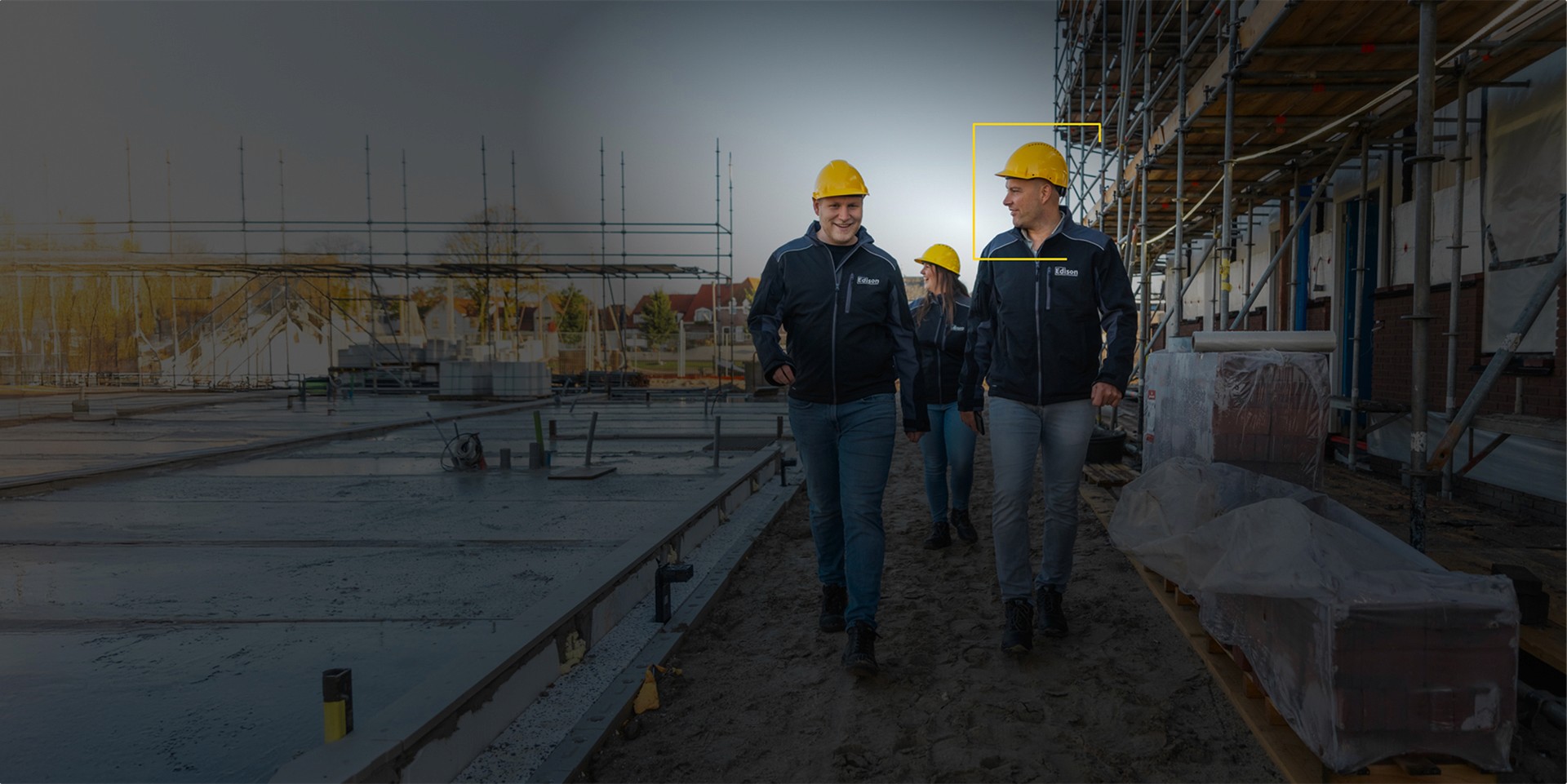 Edison bouw personeel carriere