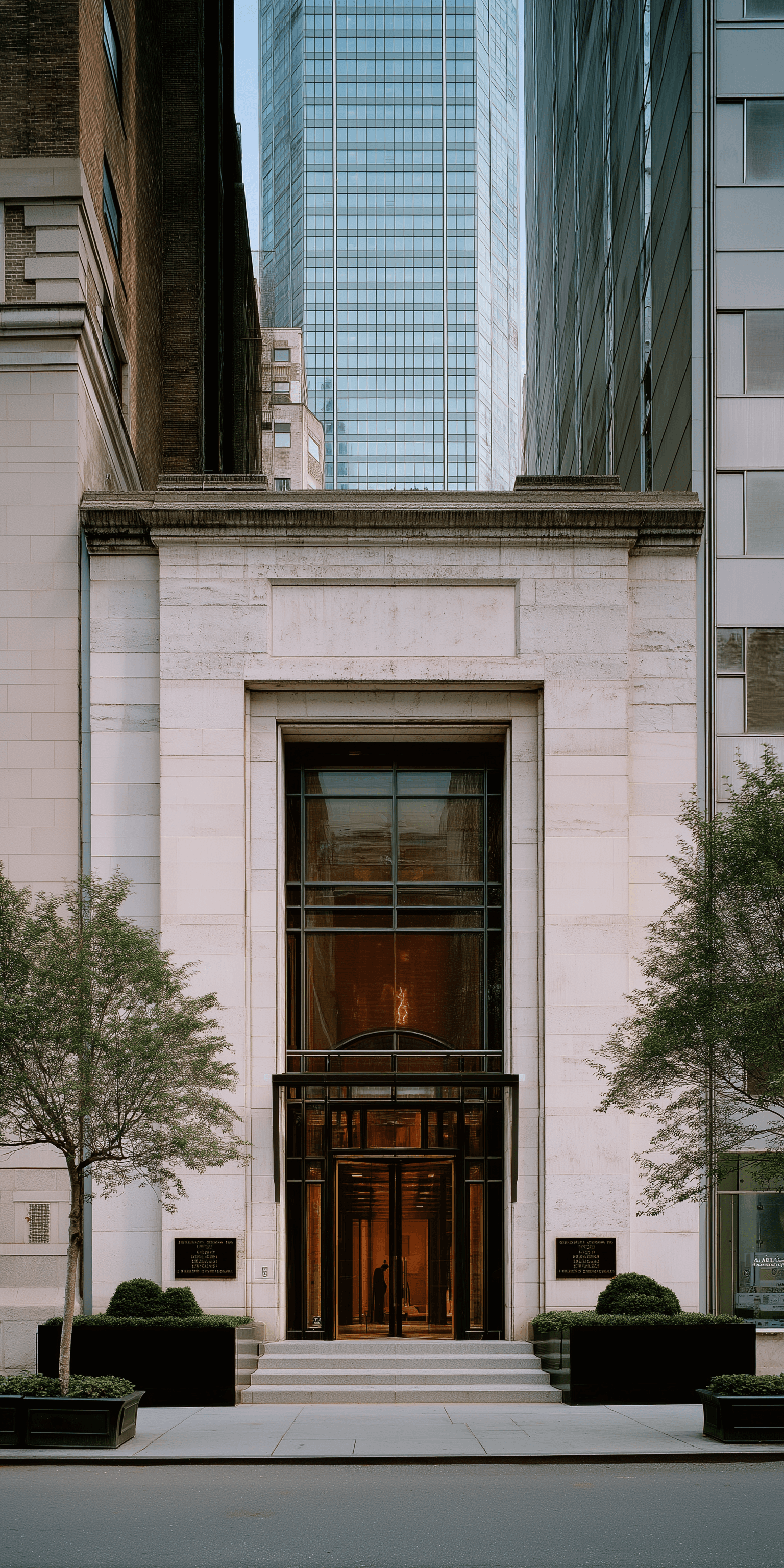 NY Building