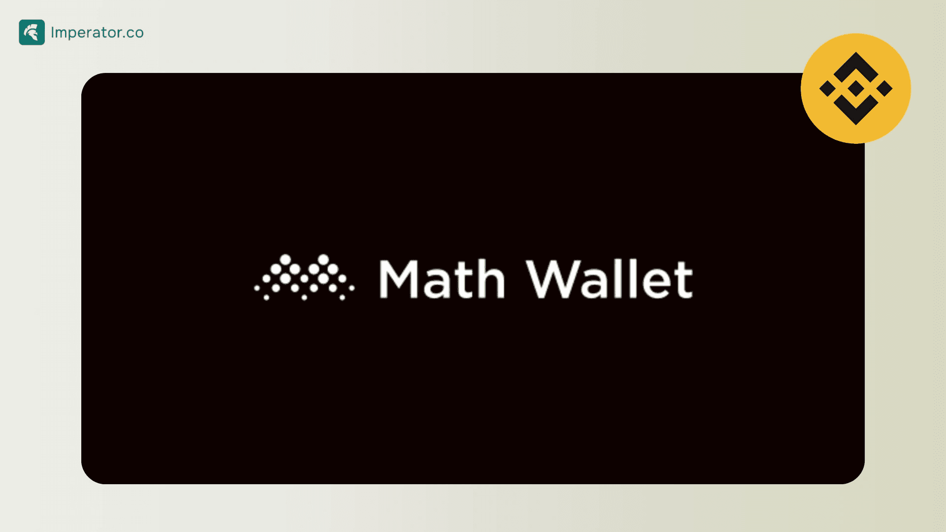 math wallet for bsc wallet