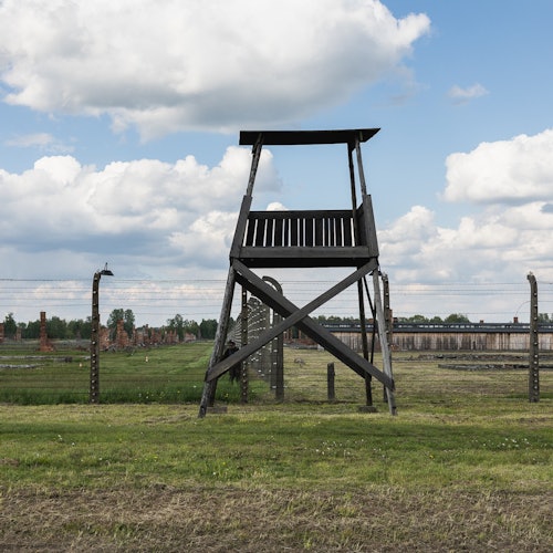 奧斯維辛-比克瑙：往返克拉科夫的單程巴士票在奧斯維辛