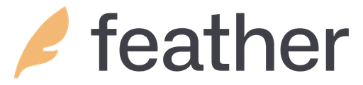 feather logo