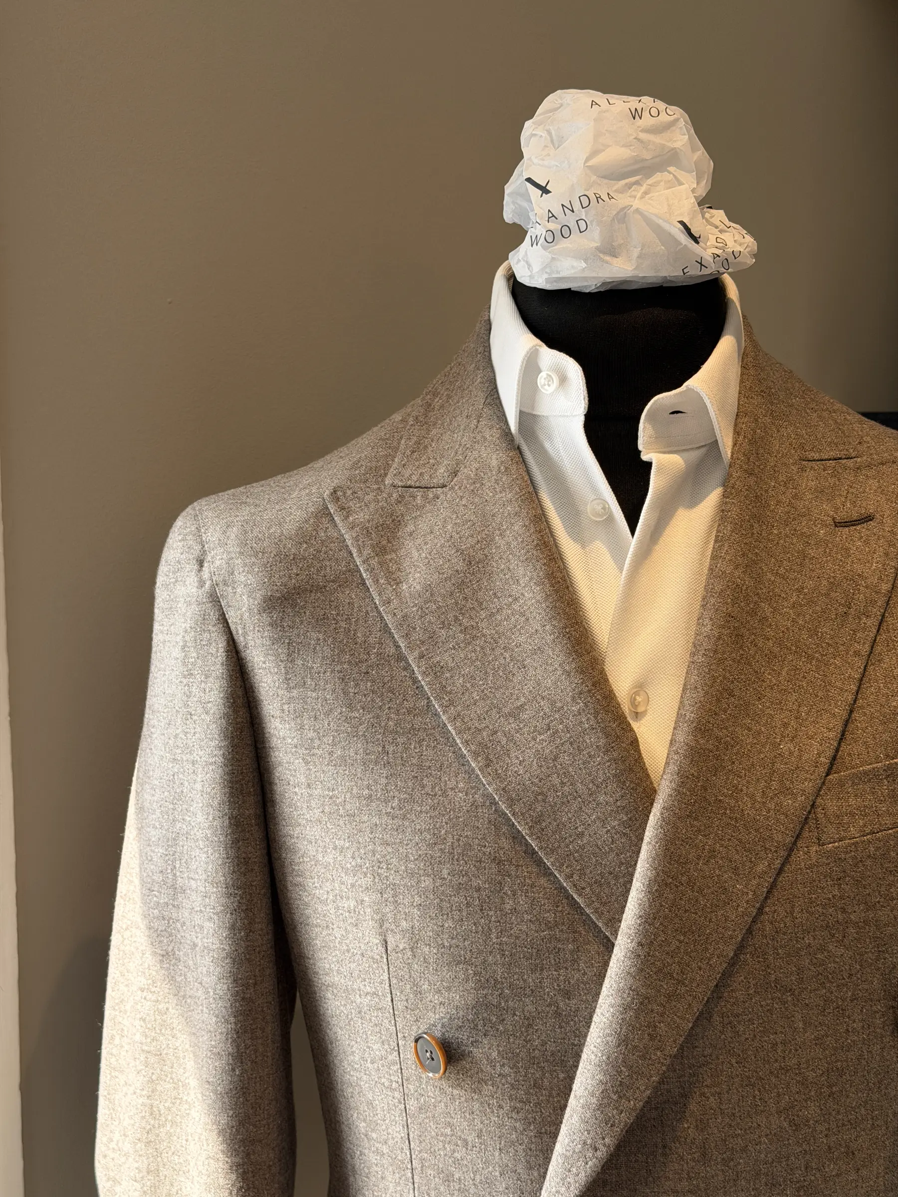 Alexandra Wood Bespoke