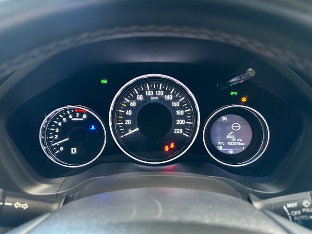 HONDA HR-V 2019 BLACK Gebrauchtwagen - Galeriebild 15