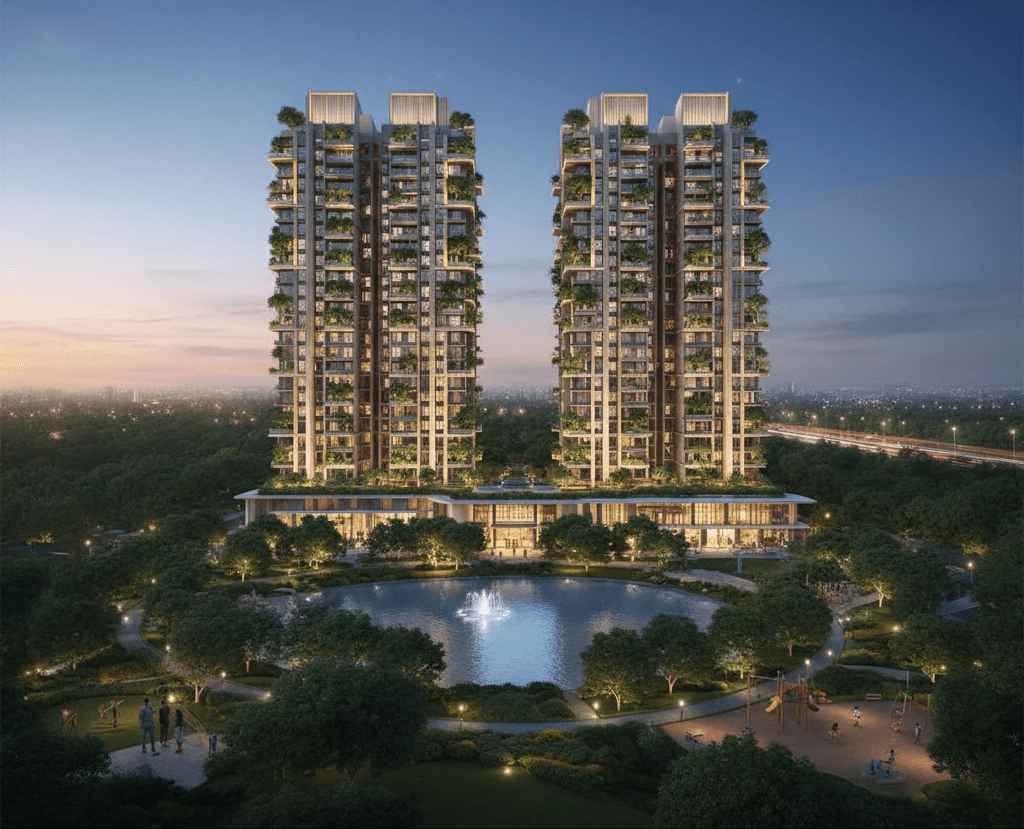 M3M The Tree Of Life Sector 111, Gurugram