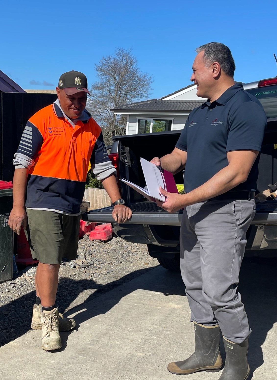 Trade Client Meeting