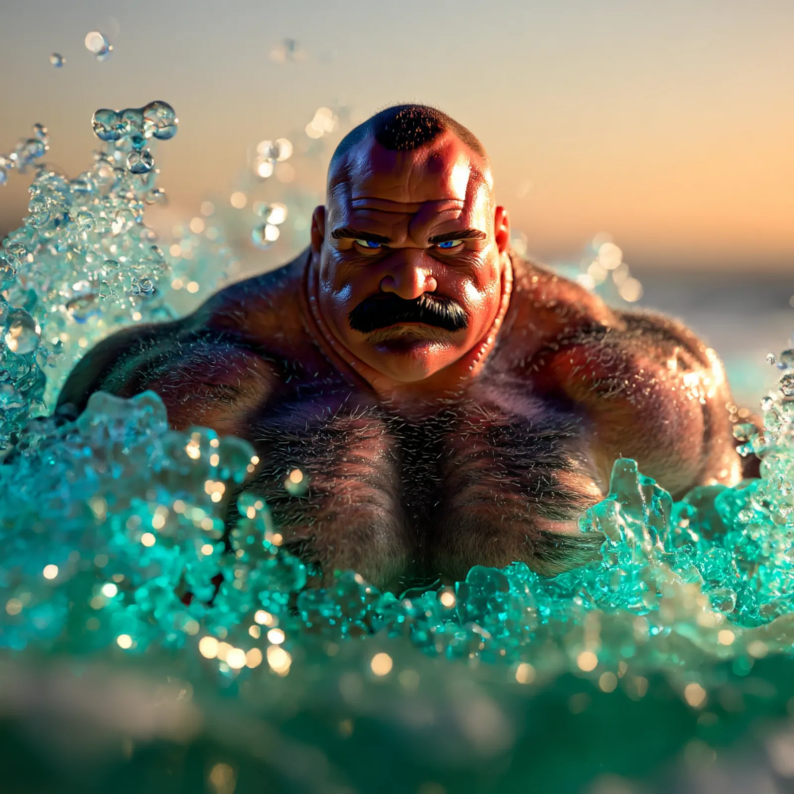 Sea Workouts Sweat and Sun