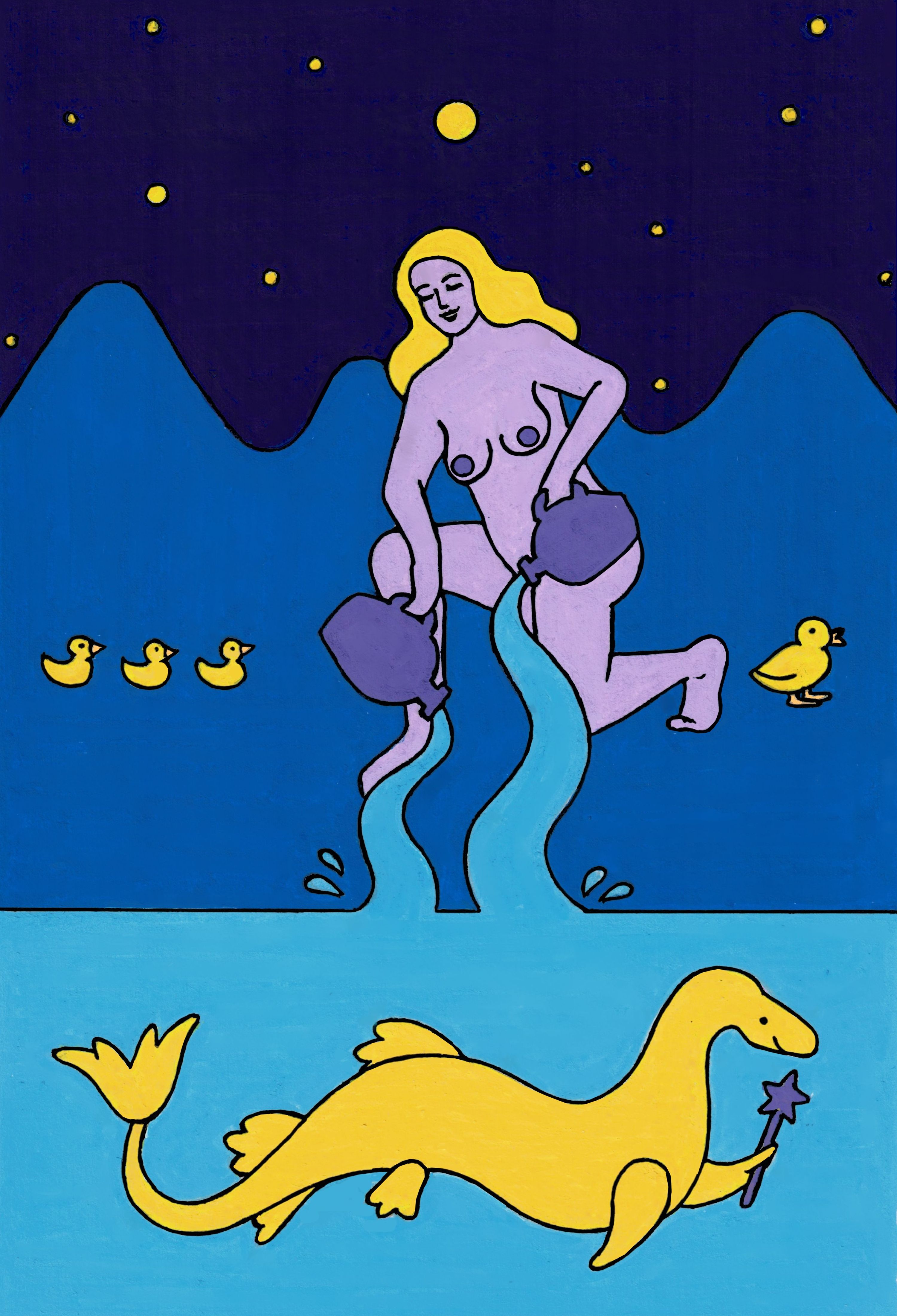 Le verseau du Loch Ness max obermarso