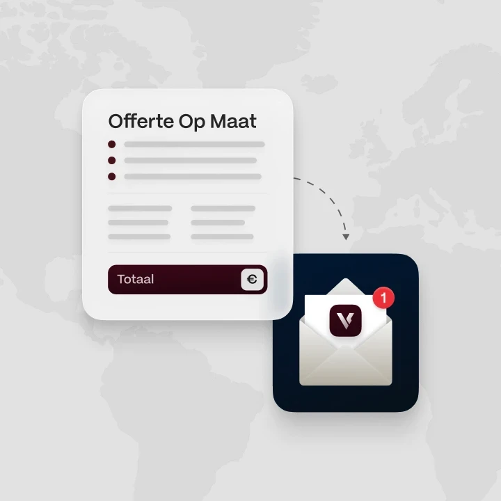 Krijg een offerte op maat