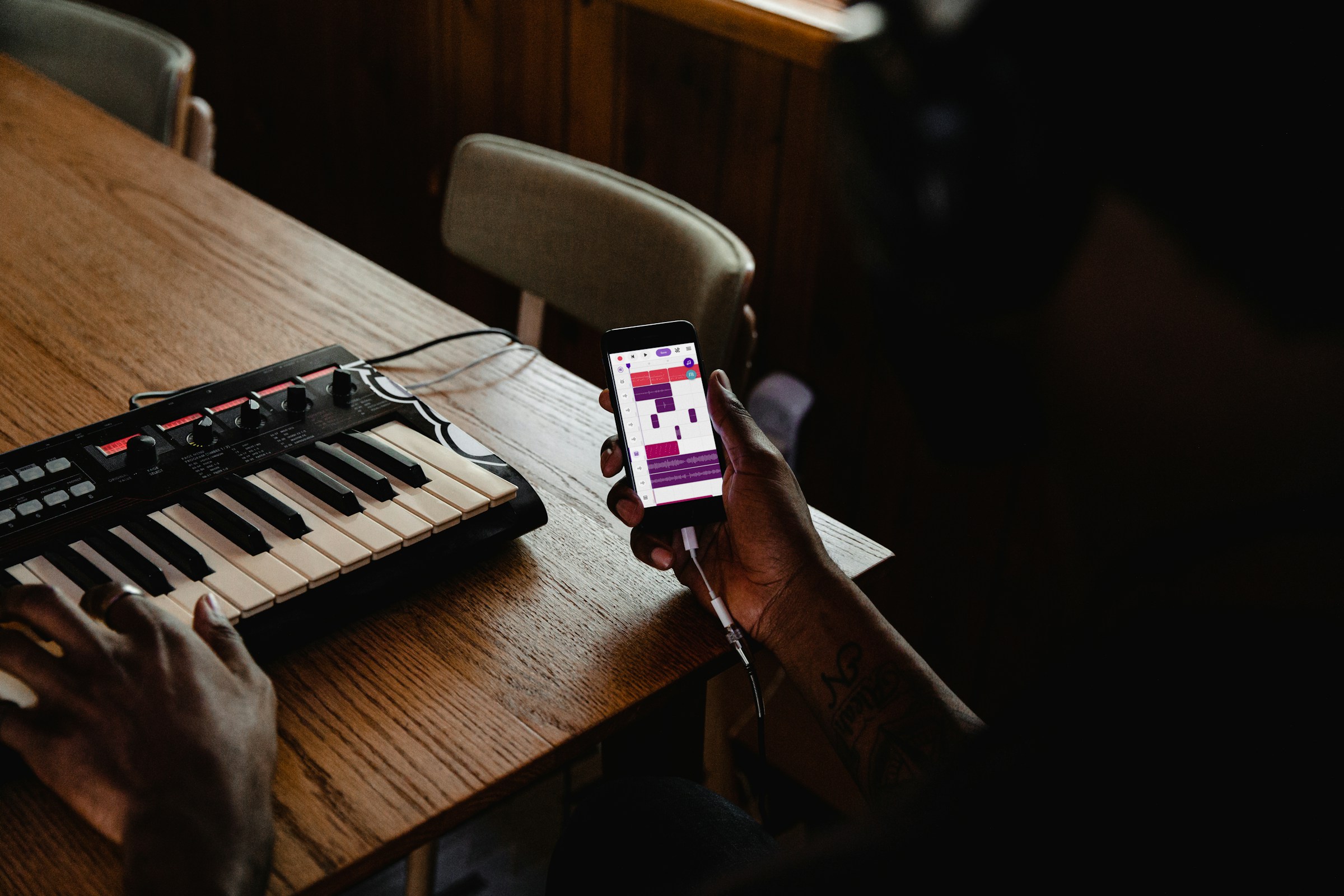 person recording music - Best Music Recording Software