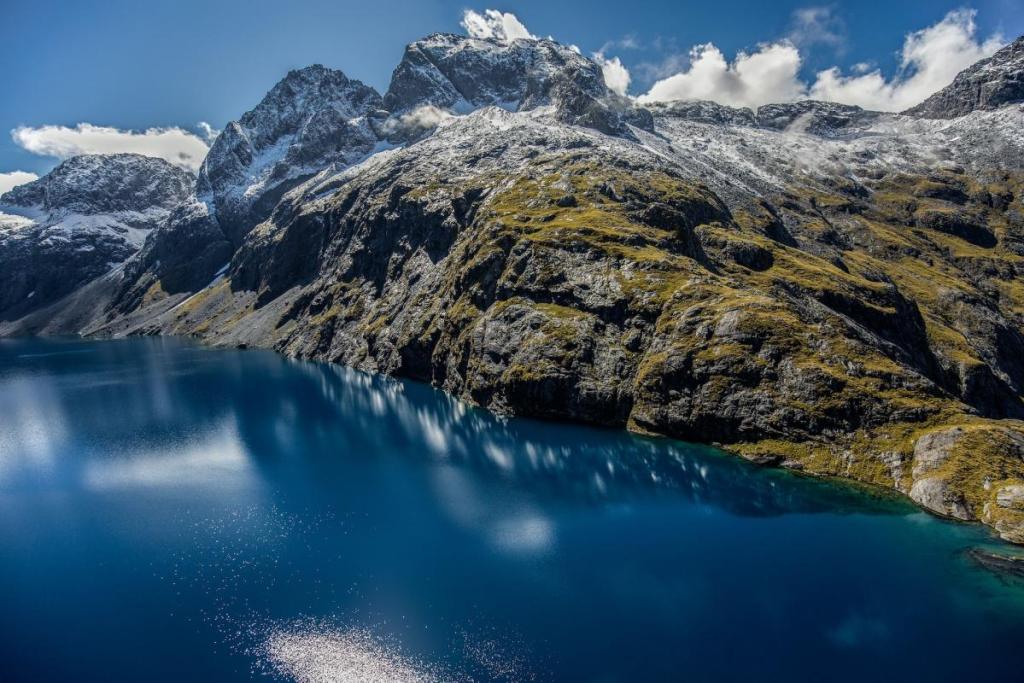 Fiordlands, New Zealand - adventure destinations