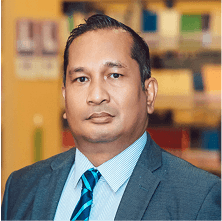 Ranto Silitonga headshot