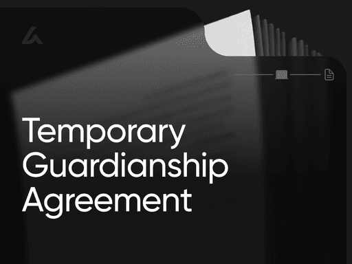 Temporary Guardianship Agreement