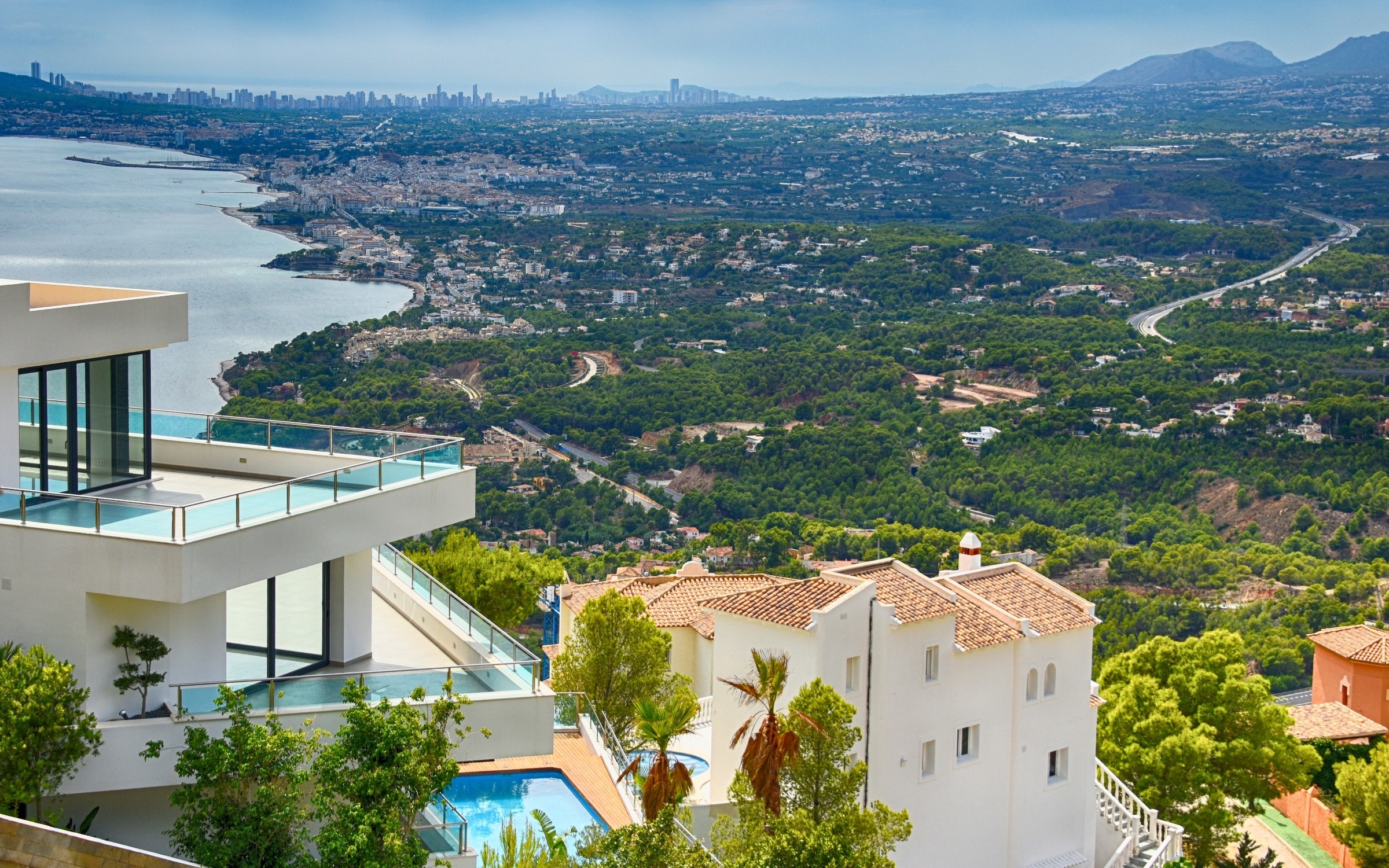Träningsresa till Spanien med Susanna Svedbergh