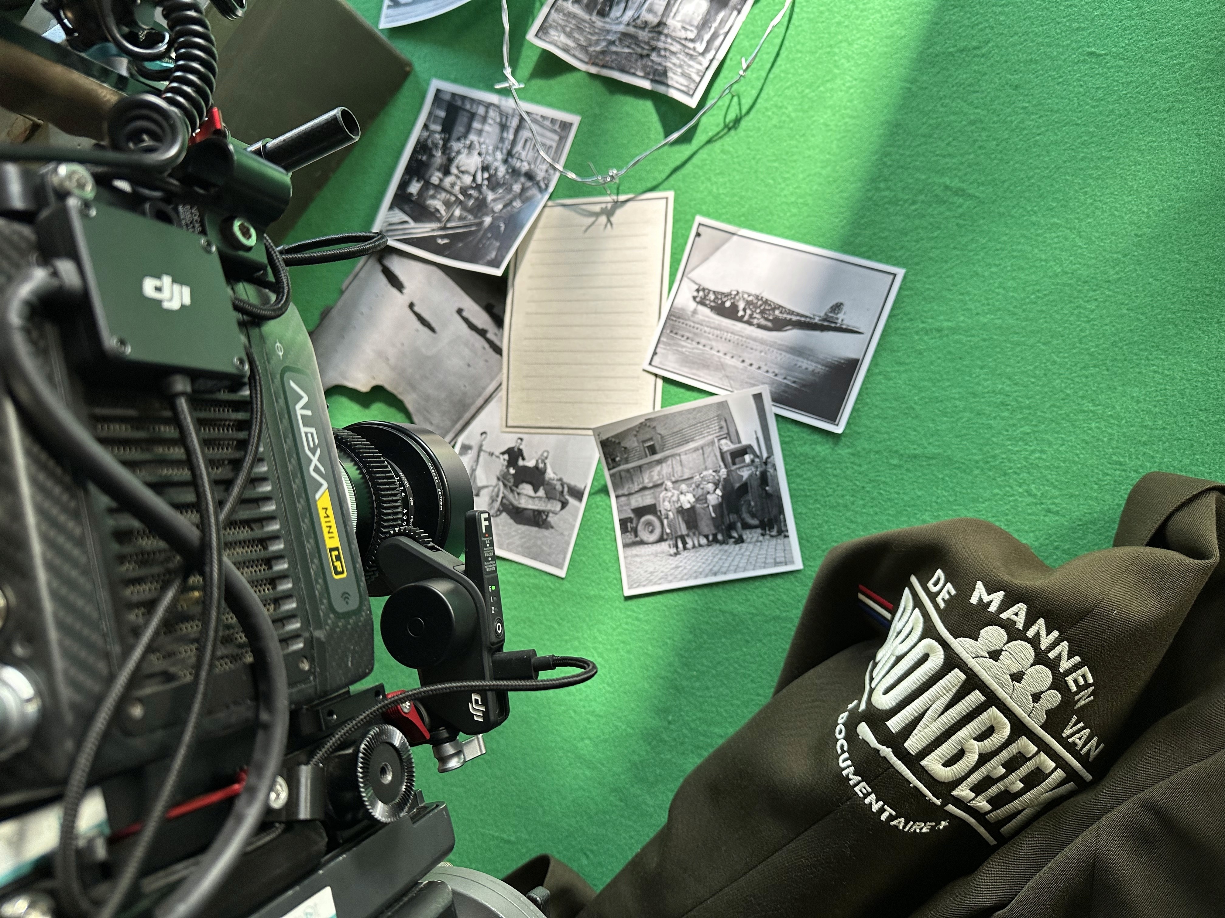 De Mannen van Bronbeek - Behind the Scenes