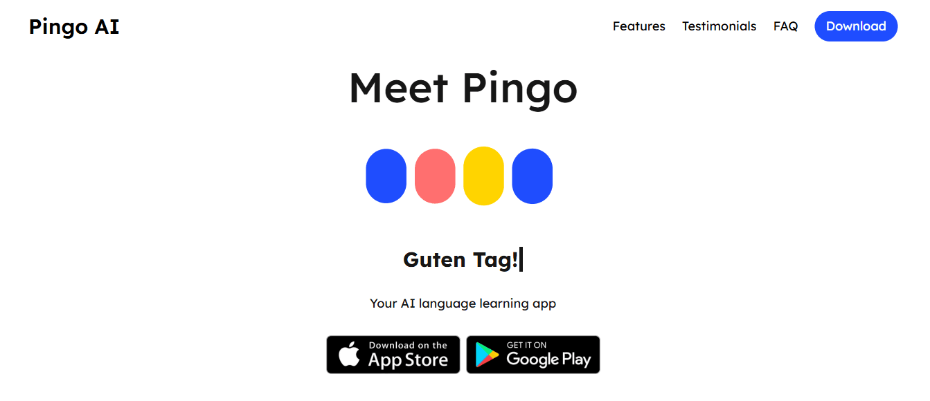 Pingo AI