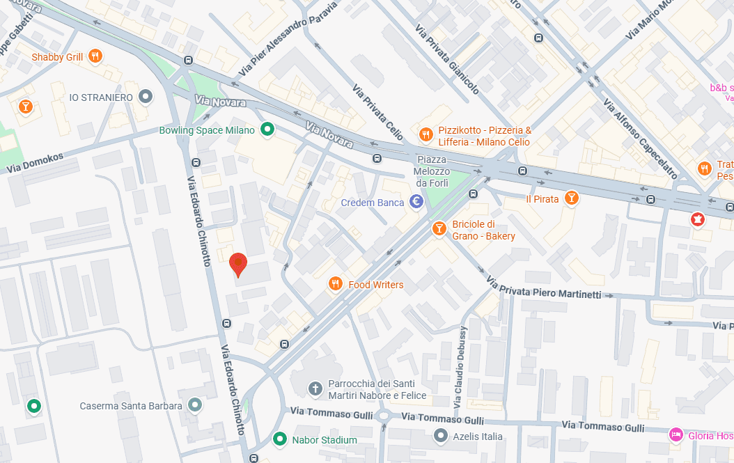 mappa dello studio Noi siamo salute