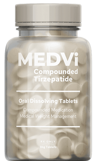 Compounded Semaglutide Tablets