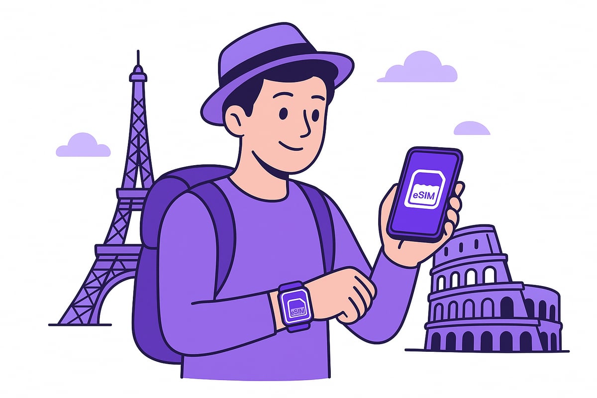 Understanding eSIM Technology in 2026