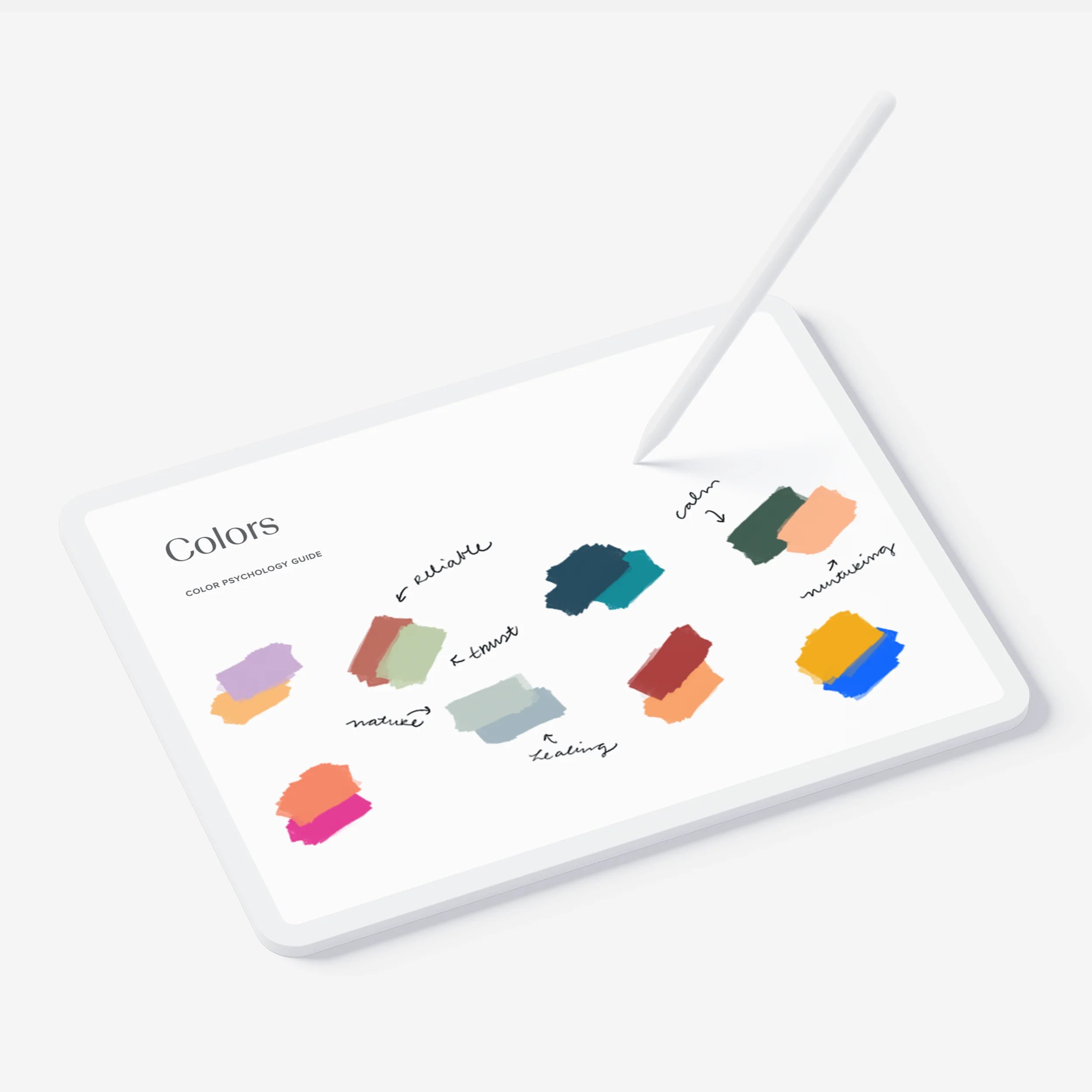 color psychology guide