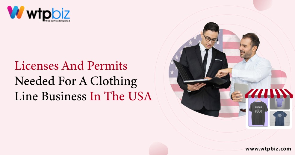 Clothing Business Permits and Licenses