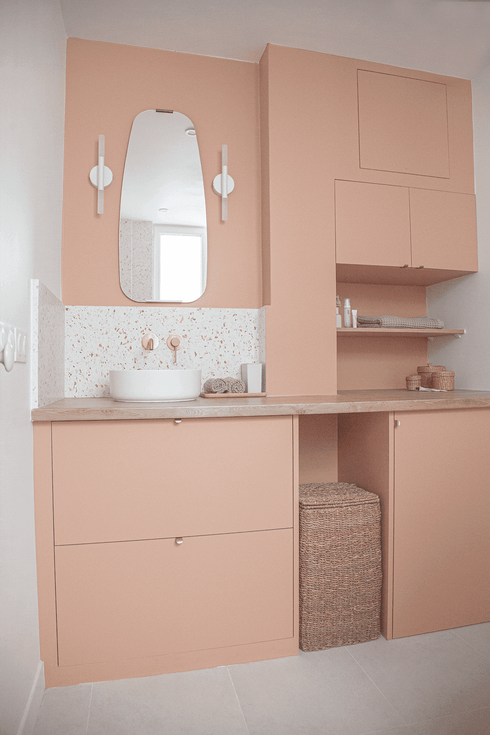 Projet Oberkampf