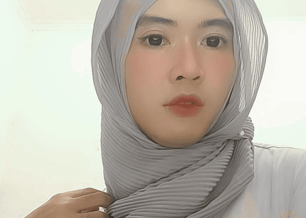 Periwinkle Pashmina