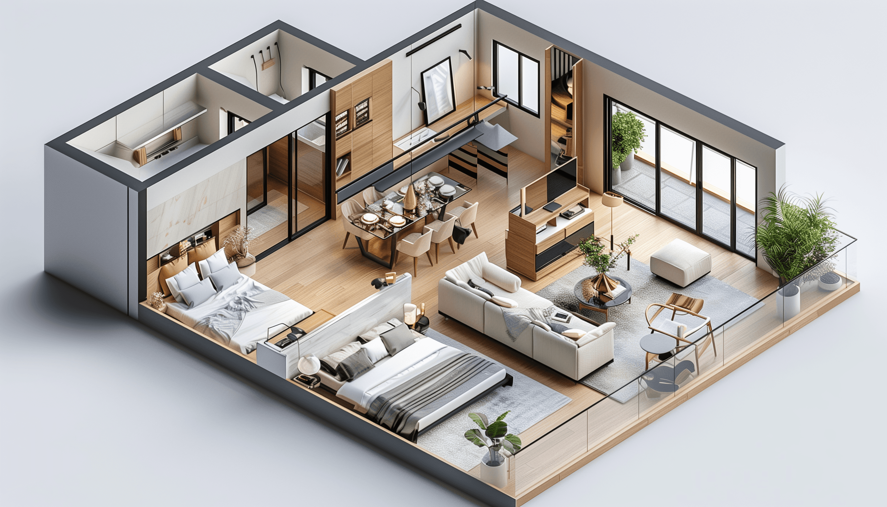 nteractive Floor Plans