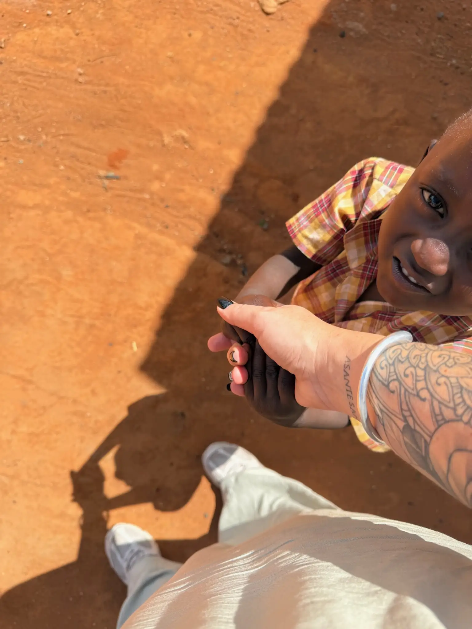 Usahili Tour in Kenya